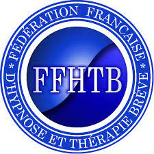 logo FFHTB federation francaise de l'hypnose et des therapies breves